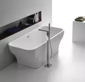 Акриловая ванна BELBANGO 170x75 (BB73-1700)