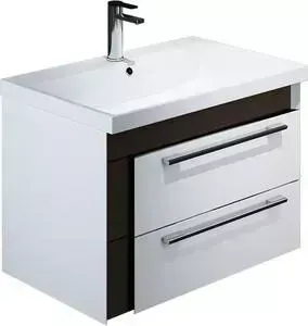 Тумба с раковиной IDDIS с Color Plus 700 (COL70W0i95K)