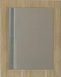Зеркало Velvex Alba 55 дуб сонома (zkALB.55-25)