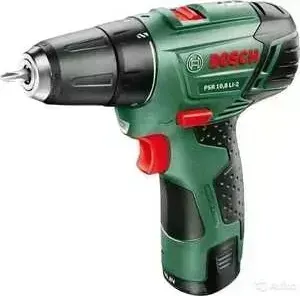 Дрель ударная BOSCH PSB 10.8 Li-2 (0.603.983.924)