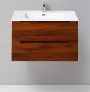 Тумба под раковину BELBANGO Etna 80x46,5 rovere ciliegio (ETNA-800-2C-SO-RC-P)