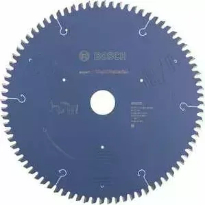 Диск пильный BOSCH 250х30мм 80зубьев Expert for Multi Material (2.608.642.494)