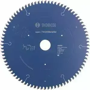 Диск пильный BOSCH 254х30мм 80зубьев Expert for Multi Material (2.608.642.528)