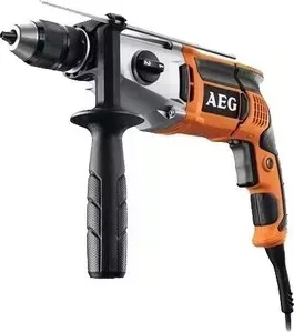 Дрель ударная AEG SB2E 1100RV
