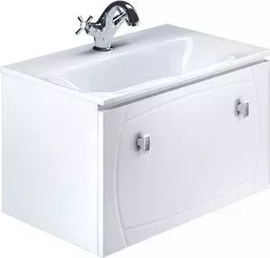 Тумба с раковиной IDDIS с Rise 700 (RIS70W0i95K)