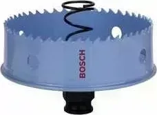 Коронка по металлу BOSCH 89мм Special for Sheet Metal (2.608.584.810)