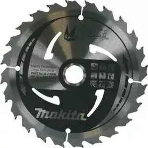Диск пильный MAKITA 185х30мм 24зуба M-Force (B-31239)