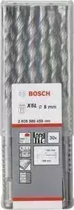 Бур BOSCH SDS-Plus 8.0x100x165мм 30шт (2.608.586.459)
