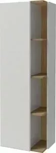 Пенал JACOB DELAFON Terrace 50 петли слева, белый блестящий (EB1179G-G1C)
