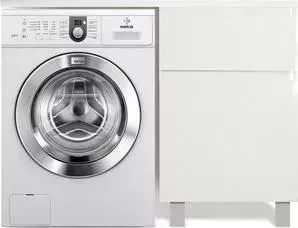 Тумба с раковиной Эстет с Dallas Luxe R 115x47,6 белая (ФР-00002299)