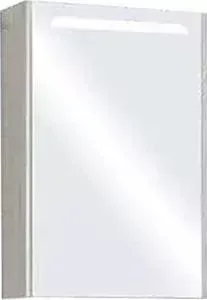 Зеркальный шкаф АКВАТОН Сильва 50 дуб фьорд (1A215502SIW6L)
