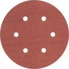 Шлифкруг BOSCH 150мм K240 50шт Best for Wood (2.608.607.839)