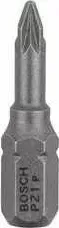 Бит BOSCH PZ1 х25мм 100шт Extra Hart (2.607.001.557)