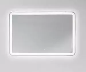 Зеркало BELBANGO 100 с подсветкой (SPC-1000-800-LED)