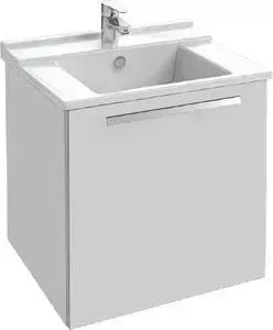 Тумба под раковину JACOB DELAFON Struktura 57x47x56 см, белый (EB1284-N18)