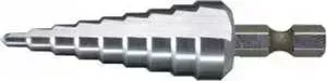 Сверло MAKITA ступенчатое 4.0х20мм 9 ступеней (D-40157)