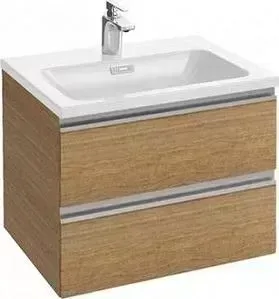 Тумба под раковину JACOB DELAFON Vox 60x46x45,2 см, ореховое дерево (EB2030-RA-E16)