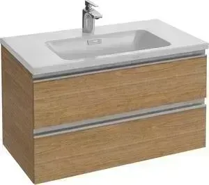 Тумба под раковину JACOB DELAFON Vox 80x46x45,2 см, ореховое дерево (EB2028-RA-E16)