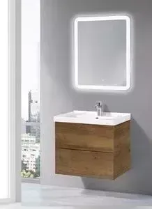 Мебель для ванной BELBANGO Regina 80 rovere tabacco