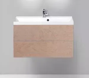 Тумба с раковиной BELBANGO с Regina 90 marmo rosa (REGINA-900-2C-SO-MR-BLUM, BB900/450-LV-MR-AST)