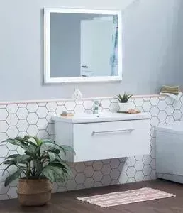 Мебель для ванной Dreja Big Inn 100 белый