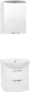 Мебель для ванной Style line Жасмин-2 55 белая