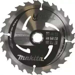 Диск пильный MAKITA 190х30мм 24зуба M-Force (B-31273)