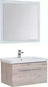Мебель для ванной Dreja Big Inn 65 дуб кантри
