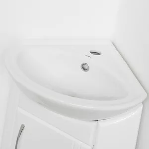 Фото №2 Мебель для ванной Style line Веер 31x31 белая