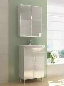 Мебель для ванной VIGO Grand 550 белая