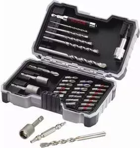 Набор бит и сверл BOSCH 35шт Mixed PRO (2.607.017.326)