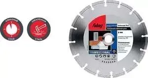 Диск алмазный FUBAG 180х22.2мм Universal Pro (12180-3)