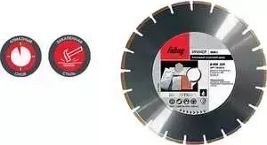Диск алмазный FUBAG 250х30/25.4мм MH-I (58122-6)