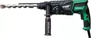 Перфоратор HITACHI SDS-Plus DH26PB