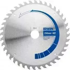 Диск пильный Irwin 250х30/25/20мм 24 зуба Pro (10506818)