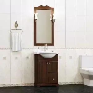 Мебель для ванной OPADIRIS Клио 50 нагал