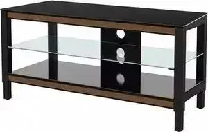 Тумба под телевизор AVF TWS1000A BLK WNT