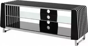 Тумба под телевизор AVF GRV1250A BLK BLK