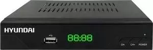 Ресивер цифровой HYUNDAI Тюнер DVB-C H-DVB840