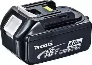 Аккумулятор MAKITA 18В 4Ач Li-Ion ВL1840 (197267-0)