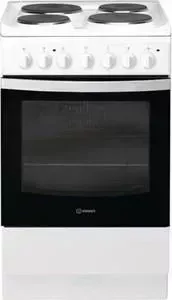 Плита электрическая INDESIT IS5E4KHW/RU