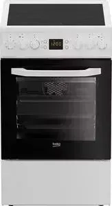 Плита электрическая BEKO FFSM 57312 GWS