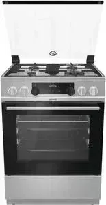 Плита комбинированная GORENJE K6341XA