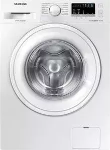 Стиральная машина SAMSUNG с EcoBubble (стирка с паром) WW80R42LHDW