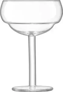 Набор их 2 полукруглых бокалов 320 мл LSA International Mixologist (G1451-11-187)