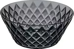 Салатник Koziol серый Crystal L (3546540)