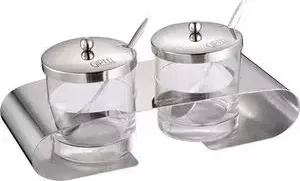 Набор сахарницы с ложками Gipfel Renaissance (7040)