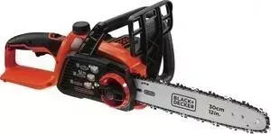 Пила цепная BLACK&DECKER GKC3630L20-QW