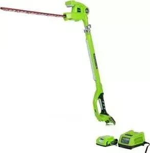 Высоторез GreenWorks аккумуляторный G24PS20 (2000107UA)