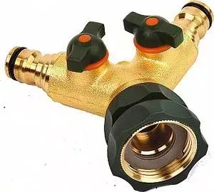 Распределитель RACO Profi-Plus двухканальный 3/4"х1" (4244-55133B)